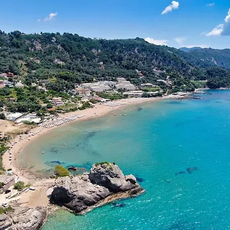 Anemelo House By The Kontogialos Beach Pelekas Esterno foto