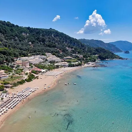 Anemelo House By The Kontogialos Beach Pelekas Esterno foto