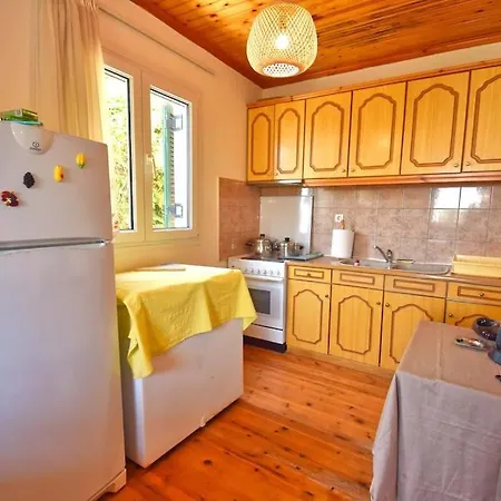 Anemelo House By The Kontogialos Beach Pelekas Esterno foto