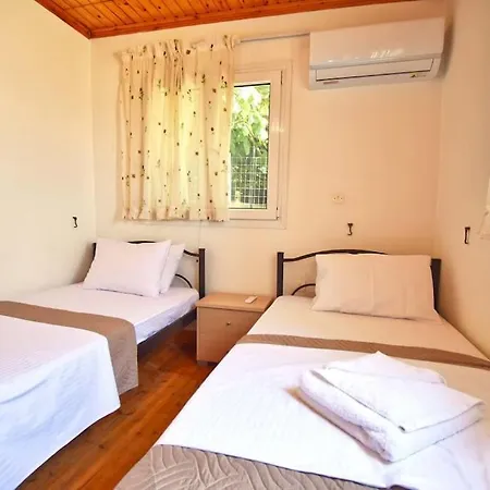 Anemelo House By The Kontogialos Beach Pelekas Esterno foto
