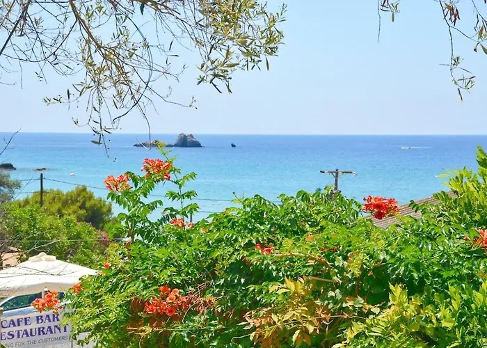 Anemelo House By The Kontogialos Beach