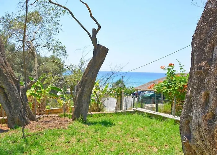 Anemelo House By The Kontogialos Beach