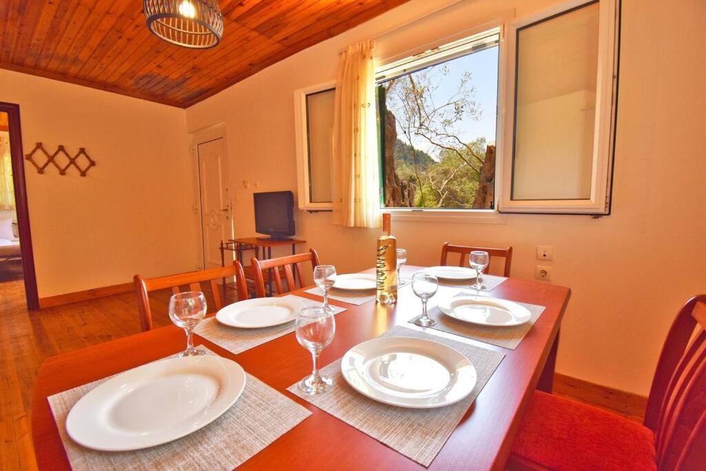 Apartment Anemelo House By The Kontogialos Pelekas