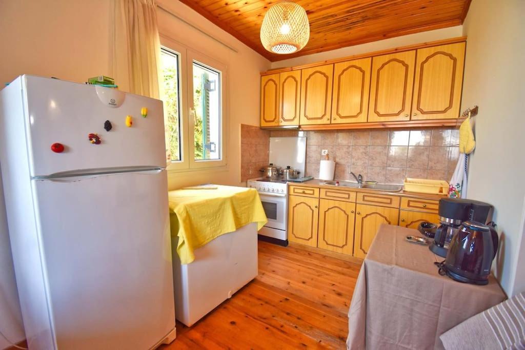 Anemelo House By The Kontogialos Apartment Pelekas